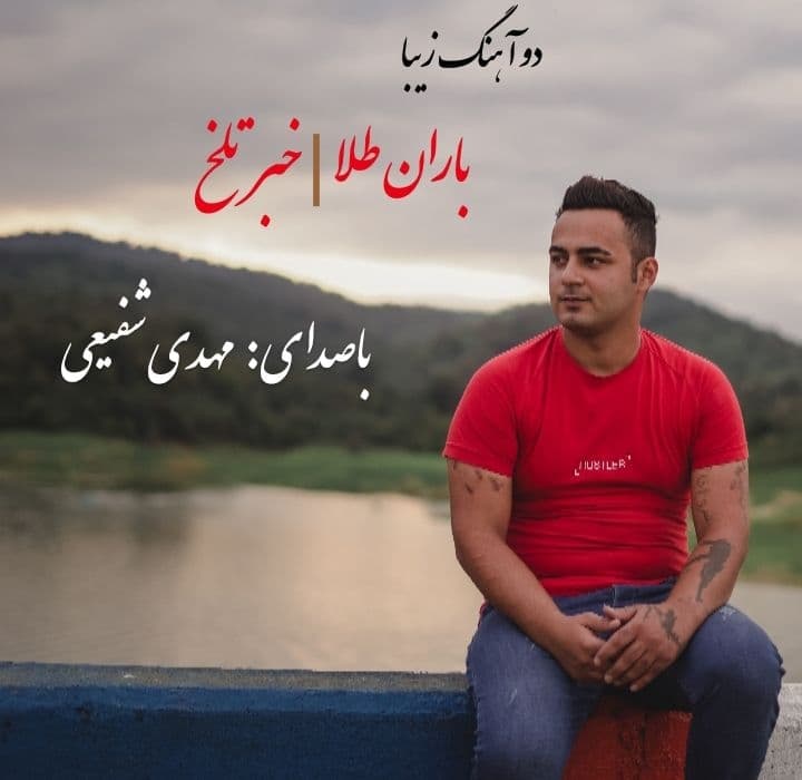 دانلود آهنگ خبر تلخ مهدی شفیعی